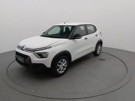 CITROËN C3 1.0 FIREFLY FLEX LIVE PACK MANUAL